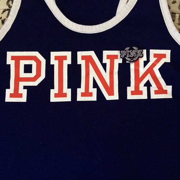 VS Pink tank top - Picture 2 of 3